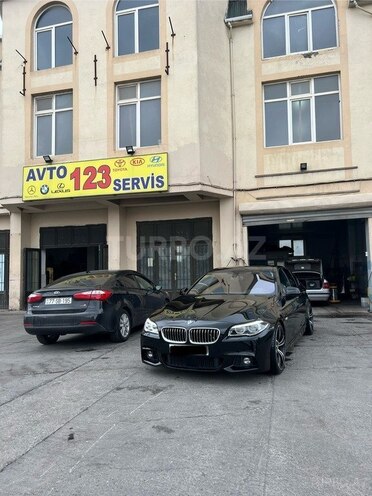 BMW 528 2013, 25,000 km - 2.0 l - Bakı