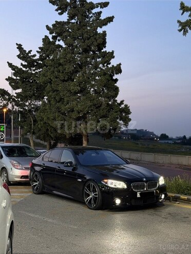 BMW 528 2013, 25,000 km - 2.0 l - Bakı