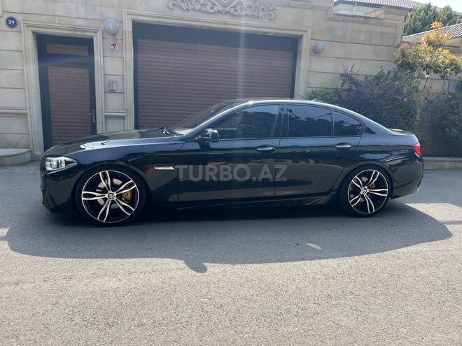 BMW 528 2013, 25,000 km - 2.0 l - Bakı