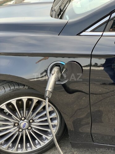 Ford Fusion (North America) 2020, 90,025 km - 2.0 l - Bakı