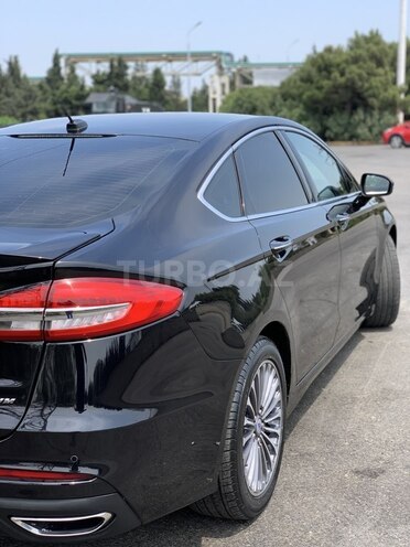 Ford Fusion (North America) 2020, 90,025 km - 2.0 l - Bakı
