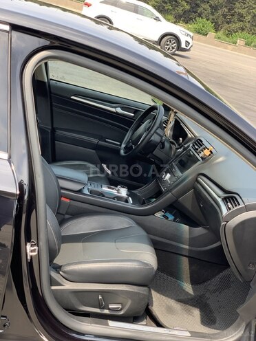 Ford Fusion (North America) 2020, 90,025 km - 2.0 l - Bakı
