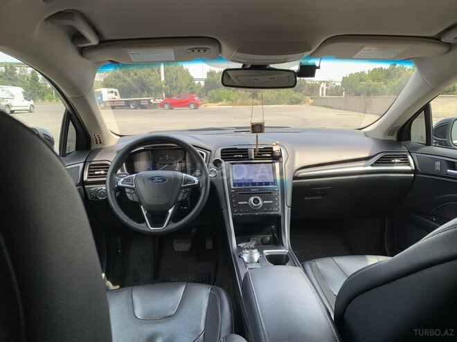 Ford Fusion (North America) 2020, 90,025 km - 2.0 l - Bakı