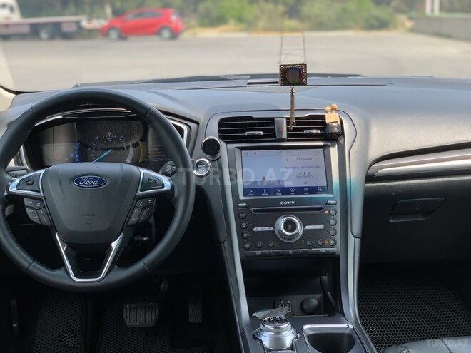 Ford Fusion (North America) 2020, 90,025 km - 2.0 l - Bakı