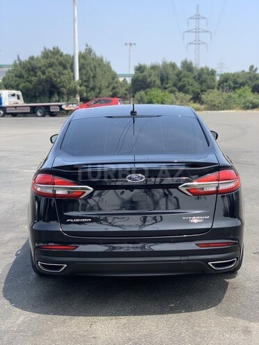 Ford Fusion (North America) 2020, 90,025 km - 2.0 l - Bakı