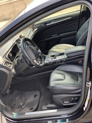 Ford Fusion (North America) 2020, 90,025 km - 2.0 l - Bakı
