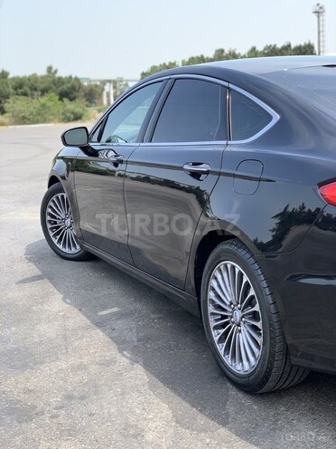 Ford Fusion (North America) 2020, 90,025 km - 2.0 l - Bakı