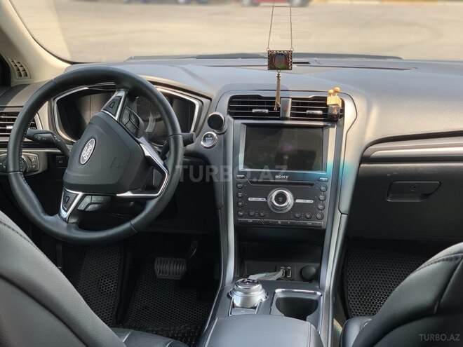 Ford Fusion (North America) 2020, 90,025 km - 2.0 l - Bakı