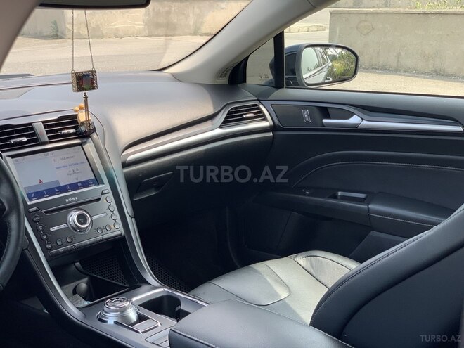 Ford Fusion (North America) 2020, 90,025 km - 2.0 l - Bakı