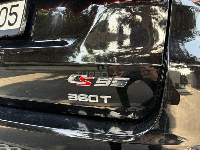 Changan CS 95 2021, 75,000 km - 2.0 l - Bakı