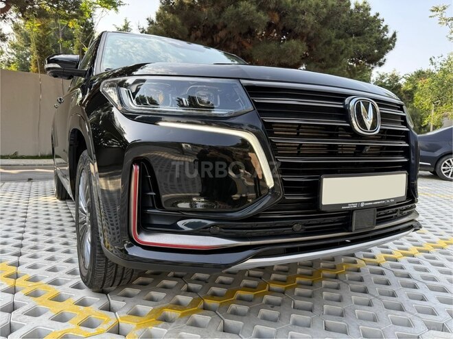 Changan CS 95 2021, 75,000 km - 2.0 l - Bakı