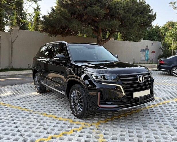 Changan CS 95 2021, 75,000 km - 2.0 l - Bakı