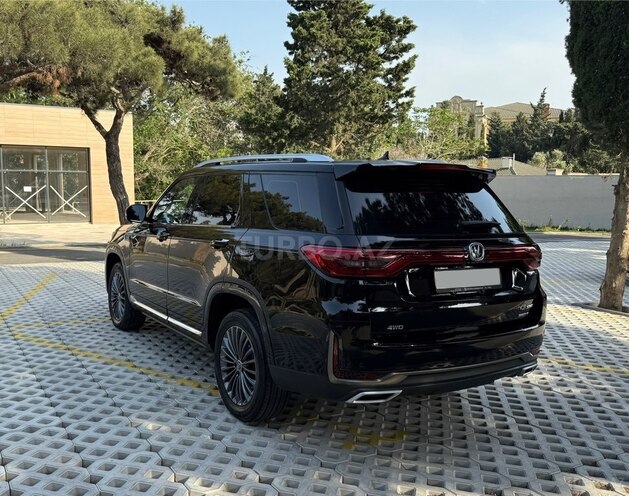 Changan CS 95 2021, 75,000 km - 2.0 l - Bakı