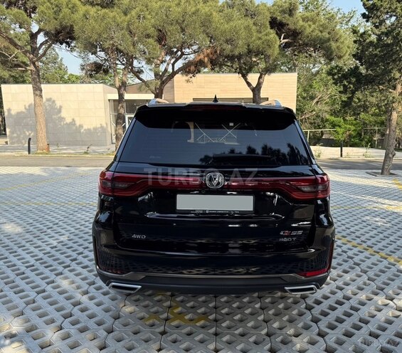 Changan CS 95 2021, 75,000 km - 2.0 l - Bakı