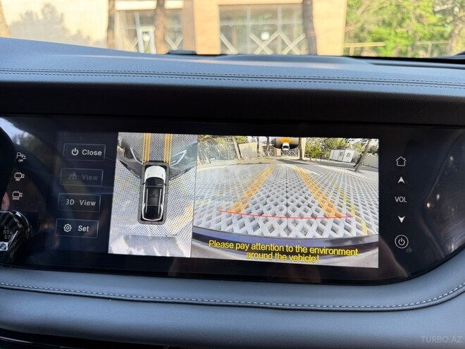 Changan CS 95 2021, 75,000 km - 2.0 l - Bakı