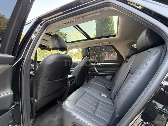Changan CS 95 2021, 75,000 km - 2.0 l - Bakı