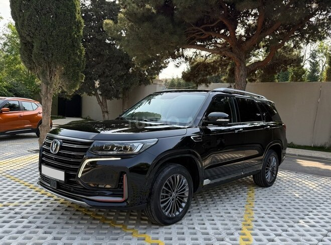 Changan CS 95 2021, 75,000 km - 2.0 l - Bakı