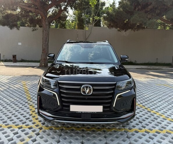 Changan CS 95 2021, 75,000 km - 2.0 l - Bakı
