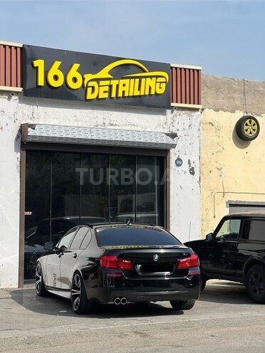 BMW 528 2013, 25,000 km - 2.0 l - Bakı