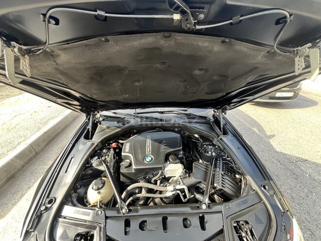 BMW 528 2013, 25,000 km - 2.0 l - Bakı