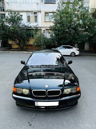 BMW 740 1998, 302,000 km - 4.4 l - Bakı