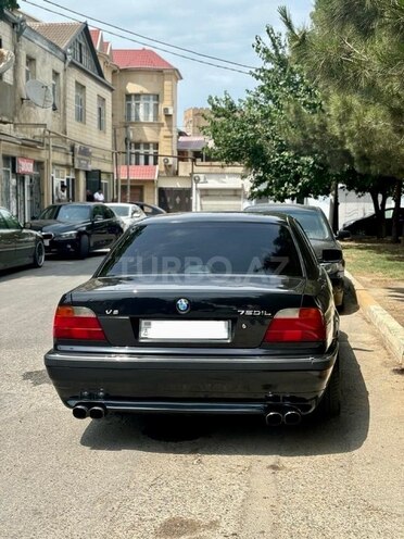 BMW 740 1998, 302,000 km - 4.4 l - Bakı