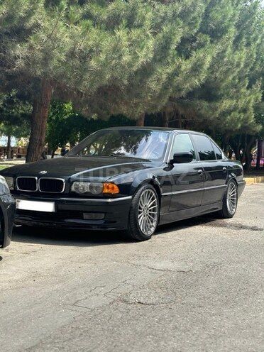 BMW 740 1998, 302,000 km - 4.4 l - Bakı