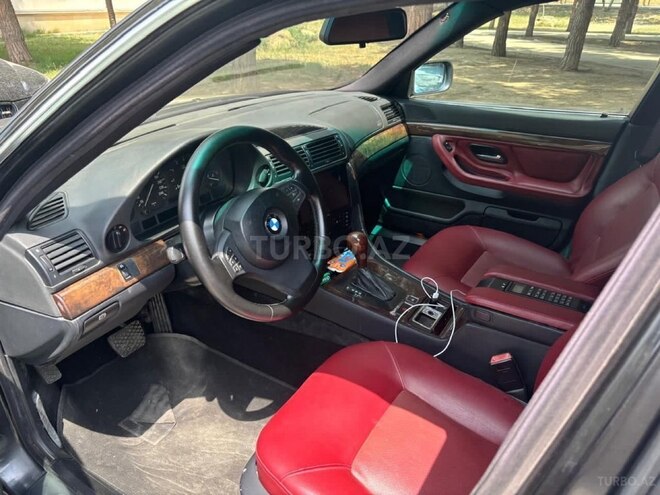BMW 740 1998, 302,000 km - 4.4 l - Bakı