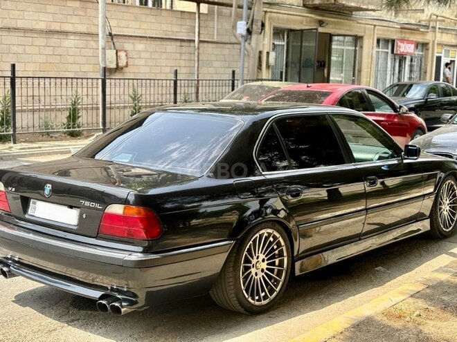 BMW 740 1998, 302,000 km - 4.4 l - Bakı
