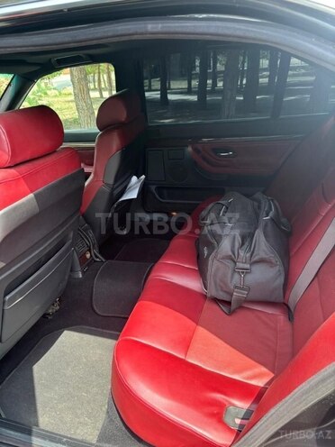 BMW 740 1998, 302,000 km - 4.4 l - Bakı