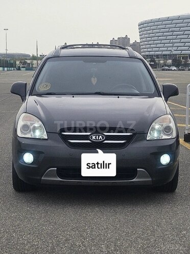 Kia Carens 2008, 220,000 km - 2.0 l - Bakı