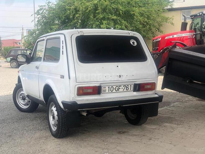 LADA (VAZ) Niva 1992, 55,555 km - 1.6 l - Saatlı