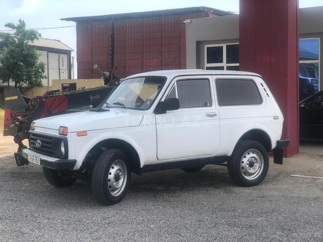 LADA (VAZ) Niva 1992, 55,555 km - 1.6 l - Saatlı