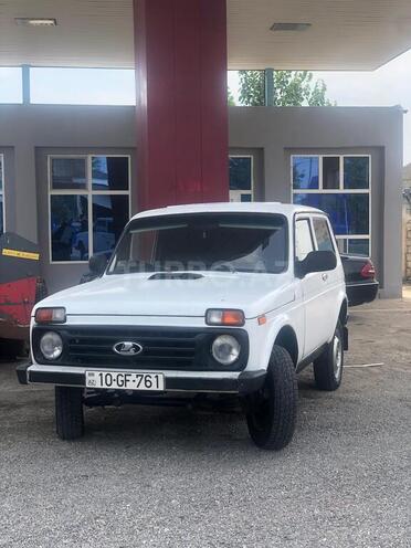 LADA (VAZ) Niva 1992, 55,555 km - 1.6 l - Saatlı