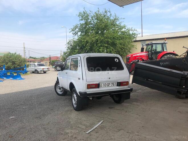LADA (VAZ) Niva 1992, 55,555 km - 1.6 l - Saatlı