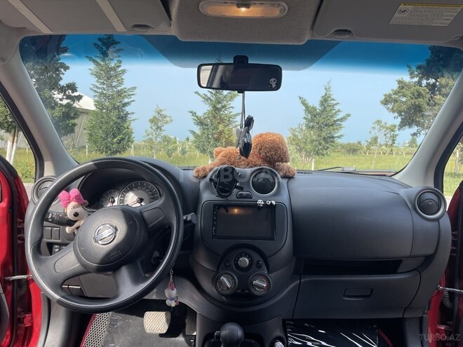 Nissan Micra 2013, 162,000 km - 1.2 l - Sumqayıt