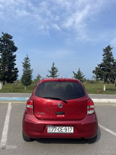 Nissan Micra 2013, 162,000 km - 1.2 l - Sumqayıt