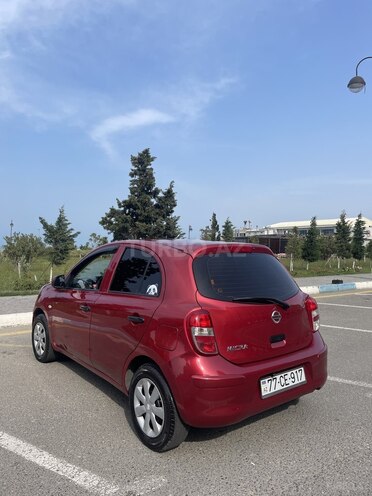Nissan Micra 2013, 162,000 km - 1.2 l - Sumqayıt