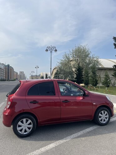 Nissan Micra 2013, 162,000 km - 1.2 l - Sumqayıt