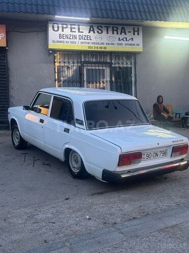 LADA (VAZ) 2107 2011, 78,000 km - 1.6 l - Bakı