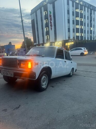 LADA (VAZ) 2107 2011, 78,000 km - 1.6 l - Bakı