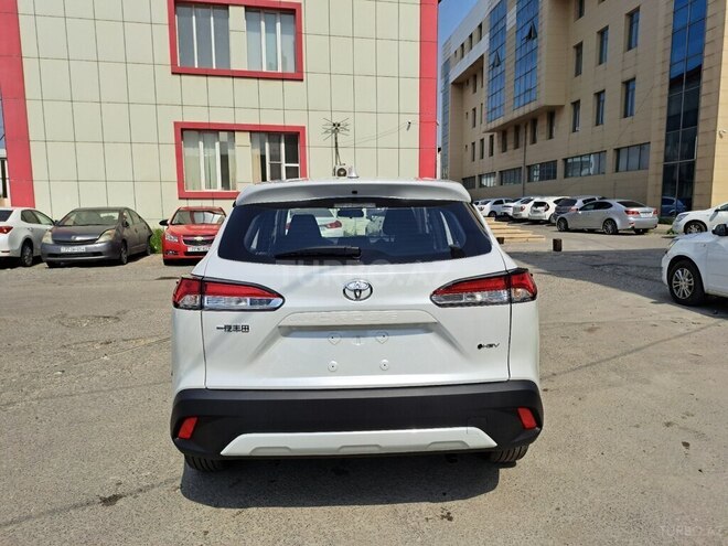 Toyota Corolla Cross 2025, 0 km - 2.0 l - Bakı