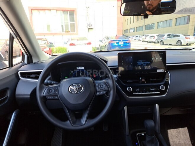 Toyota Corolla Cross 2025, 0 km - 2.0 l - Bakı