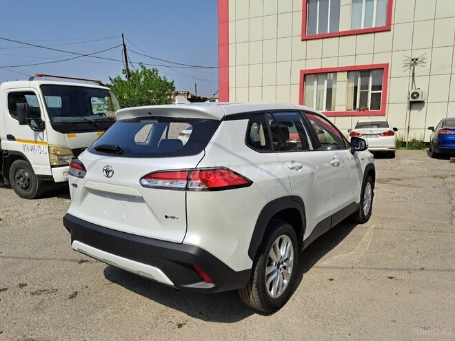 Toyota Corolla Cross 2025, 0 km - 2.0 l - Bakı