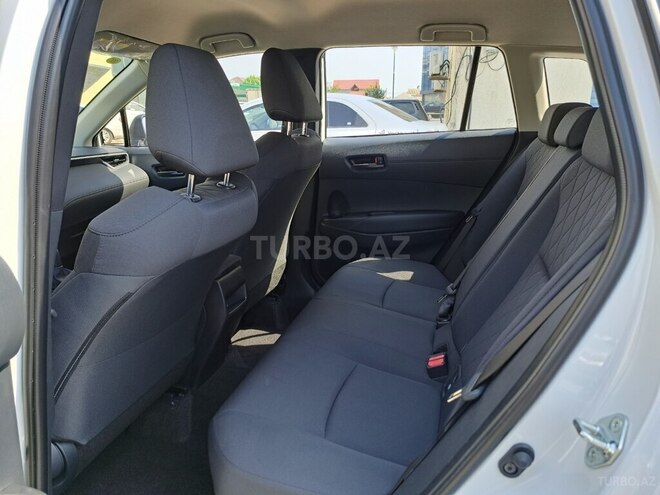Toyota Corolla Cross 2025, 0 km - 2.0 l - Bakı