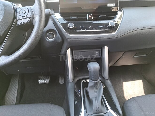 Toyota Corolla Cross 2025, 0 km - 2.0 l - Bakı