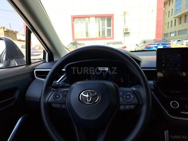 Toyota Corolla Cross 2025, 0 km - 2.0 l - Bakı