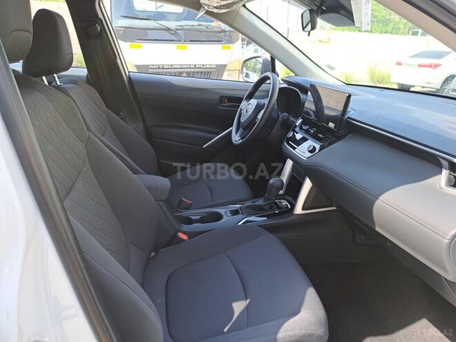 Toyota Corolla Cross 2025, 0 km - 2.0 l - Bakı