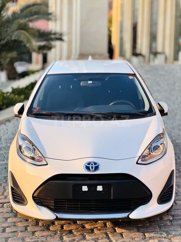 Toyota Aqua 2019, 32,000 km - 1.5 л - Bakı