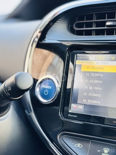 Toyota Aqua 2019, 32,000 km - 1.5 л - Bakı